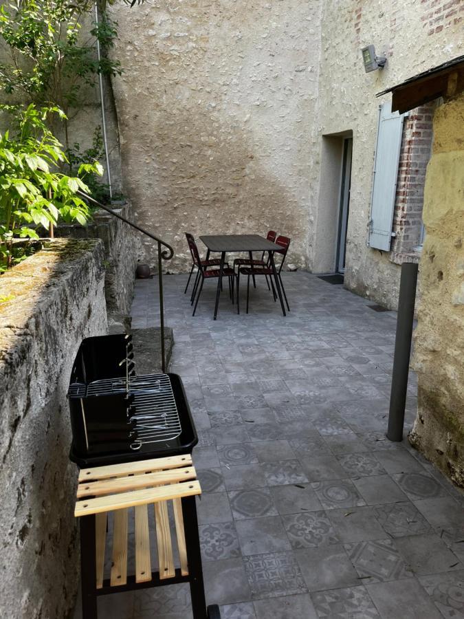 Maison Centre Ville Blois Exterior foto